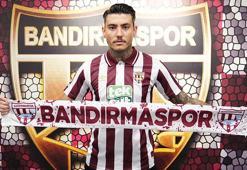Bandırmaspor, Rizespor'dan Zafer Görgen'i kiraladı!