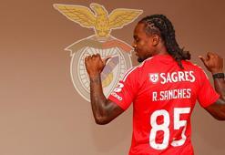 Renato Sanches, Benfica'ya imza attı!