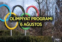 6 AĞUSTOS OLİMPİYAT PROGRAMI Türkiye 💥 Paris 2024 Olimpiyat Oyunları'nda hangi Türk sporcular yarışacak?