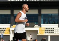 Manisa FK'da Kerim Frei ile yollar ayrıldı!