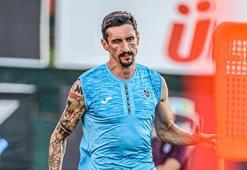 Trabzonspor'da Rapid Wien hazırlıkları devam etti!