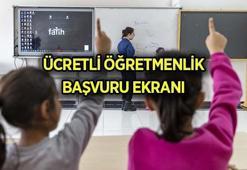 2024 ÜCRETLİ ÖĞRETMENLİK BAŞVURUSU MEB 👩‍🏫 Bu sene ücretli öğretmenlik başvurusu nasıl, nereden yapılır, başvuru sonuçları ne zaman açıklanır?