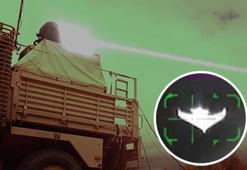 Işık hızında lazeri İHA düşürerek tanıttı! 'Roketsan, ASELSAN ve TÜBİTAK'ın atılımı büyük'