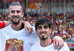 Göztepe'de sadece 3 isim kaldı