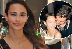 Sude Zülal Güler sevgilisi Berk Atan'ın baş harfini boynunda taşıyor!