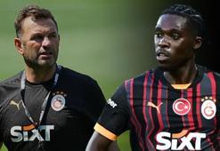 Galatasaray'da Derrick Köhn kararı! Beşiktaş maçında eleştirilmişti