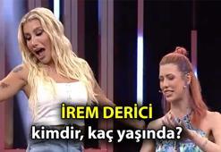 Şarkıcı 🎤 İrem Derici kimdir, kaç yaşında? İrem Derici nereli? İşte şarkıları ve hayatı