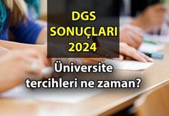 DGS SONUÇLARI SORGULAMA EKRANI: 2024 Dikey Geçiş Sınavı (DGS) sonuçları açıklandı mı, ne zaman açıklanacak? İşte son durum