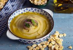 Fava mezesi tarifi nedir? Ege mezesi Fava nasıl yapılır, malzemeleri nelerdir?