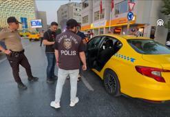 İstanbul polisinden helikopter destekli "huzur" uygulaması