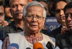 Bangladeş'te geçici hükümete Nobel ödüllü Yunus başkanlık edecek