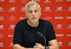 Bruno Genesio: Rövanş bizim için çok zor olacak!