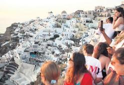 Yunan adaları ‘aşırı’ turizmi kaldıramıyor