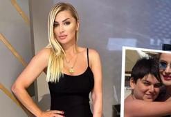 'Anne yapma' diyerek kızmıştı! Songül Karlı oğlunun son halini paylaştı