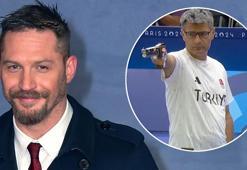 Tom Hardy'den Yusuf Dikeç paylaşımı! 'Tam anlamıyla efsaneler'