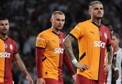 Galatasaray'da Okan Buruk'tan radikal karar! 4 futbolcuya neşteri vurdu