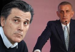 TFF Başkanı İbrahim Hacıosmanoğlu'ndan Montella ve yabancı kuralı açıklaması!