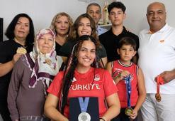 Şevval İlayda Tarhan: Yusuf Dikeç'le tarihte büyük bir iz bıraktık