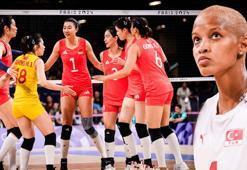 Filenin Sultanları'na yenilen Çin'in yıldızı Li Yingying: 'Vargas dünyanın en iyisi'