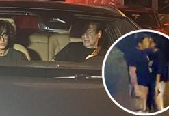 Kaya Çilingiroğlu yeni sevgilisiyle görüntülendi! Öpücüklere boğdu