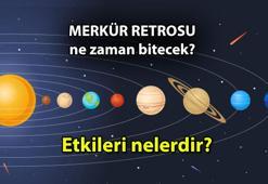 MERKÜR RETROSU bitti mi, ne zaman bitecek, son gün hangi gün? Merkür Retrosu'nun burçlara etkileri nelerdir?