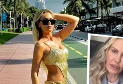 Petek Dinçöz'ün annesi yüzünü gerdirmişti! 'Ben eski beni unuttum'