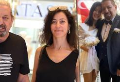 Erman Toroğlu ile eşi Ezgi Yavuz alışveriş turunda