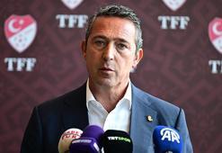 Kulüpler Birliği Vakfı Başkanı Ali Koç: Futbolda adalet istiyoruz