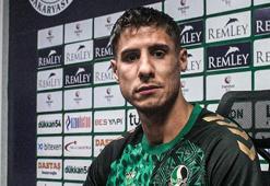 Sakaryaspor, Alper Uludağ'ı transfer etti!