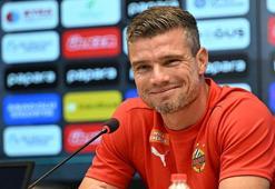 Robert Klauss: Karışık bir oyun planı hazırladık!