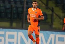 Başakşehir'de Danijel Aleksic ile vedalaşıldı!