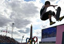 Keegan Palmer'dan Paris 2024'te altın madalya!