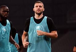 Ante Rebic'e İspanya'dan talip çıktı!