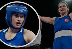 Esra Yıldız Kahraman'dan Paris 2024'te bronz madalya!