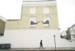 24 saat içinde ikinci Banksy vakası