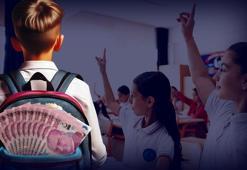 Okullarda bağış şoku! Özellerle yarışıyor