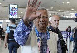 Bangladeş'te Nobel ödüllü Muhammed Yunus geçiş hükümeti başkanlığını bugün devralacak