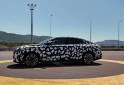 TOGG'un yeni modelinin test süreci başladı