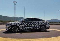 TOGG'un yeni modelinin test süreci başladı