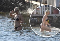 Hayat Bilgisi’nin Barbie Gamze’si İpek Erdem fit haliyle göz kamaştırdı!