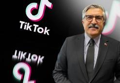 Dijital Mecralar Komisyonu Başkanı Yayman'dan TikTok açıklaması: Milletimiz kapatılmasını istiyor