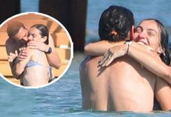 Sürpriz bir şekilde dünyaevine girmişlerdi! Merve Dizdar ile Cihan Ayger'in romantik tatili