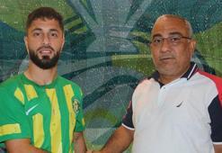 Şanlıurfaspor, Mehmet Coşkun'u kadrosuna kattı!