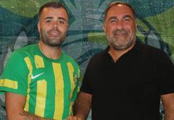 Hasan Hüseyin Acar, Şanlıurfaspor'da!