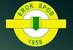 Esenler Erokspor'da 13 ayrılık birden açıklandı!