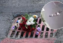 2 kişi elektrik akımına kapılıp can vermişti... Çiçeklerle anıldılar