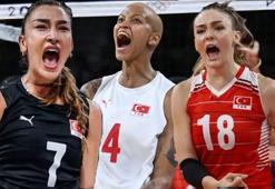 TÜRKİYE-İTALYA YARI FİNAL VOLEYBOL MAÇI KAÇ KAÇ BİTTİ? Türkiye-İtalya voleybol yarı final maç sonucu ne oldu?