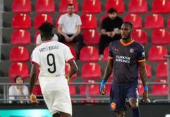 Başakşehir tur için avantajı kaptı! Iberia'yı tek golle mağlup etti