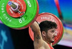Muhammed Furkan Özbek, Olimpiyat 4'üncüsü!