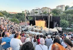 Şile’ye İsmet Ay sahnesi açıldı